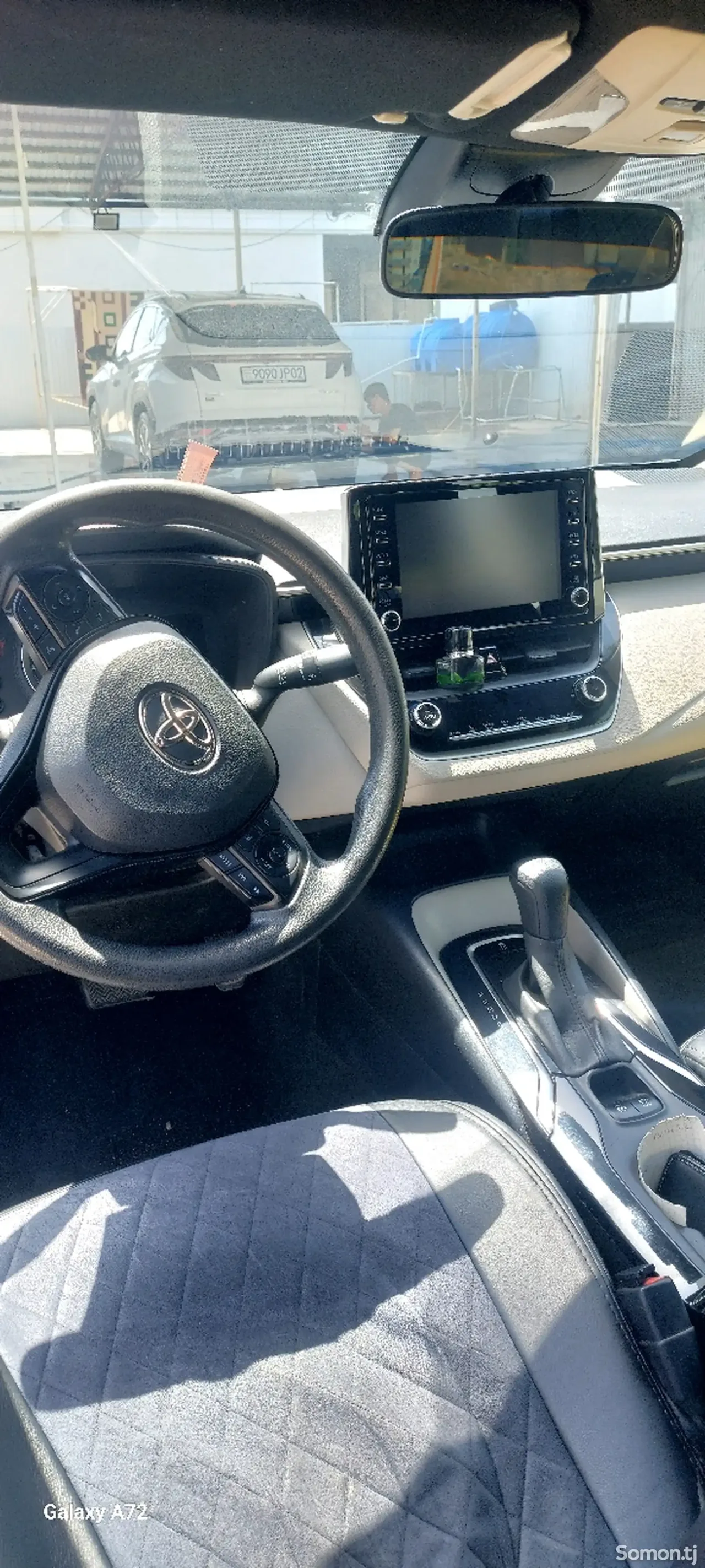 Toyota Corolla 2020 · 1.8 AT