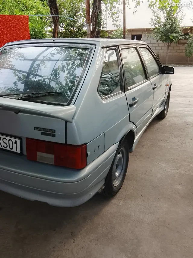 Lada (ВАЗ) 2114 2004 · 1.5 MT