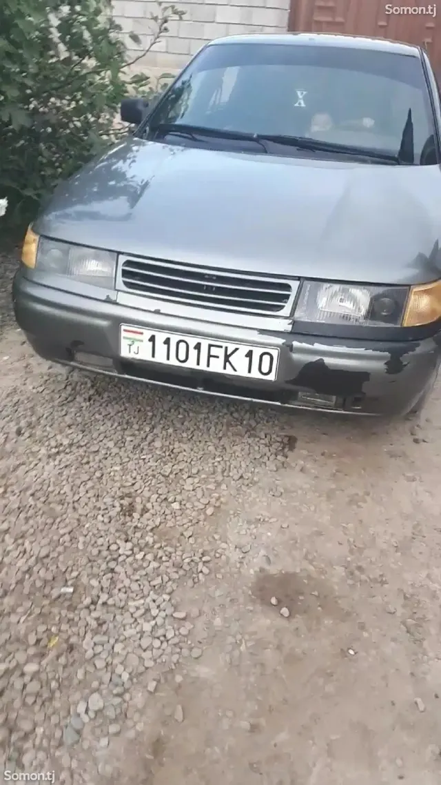 Lada (ВАЗ) 2110 2004 · 1.5 MT