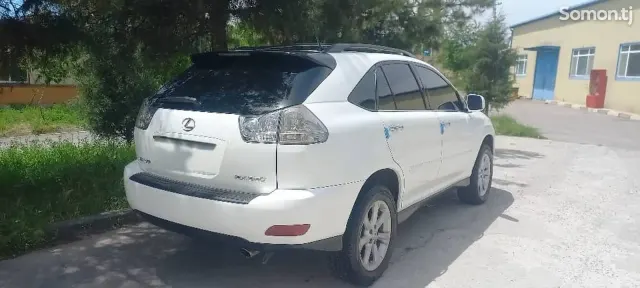 Lexus RX series 2008 · 3.5 AT