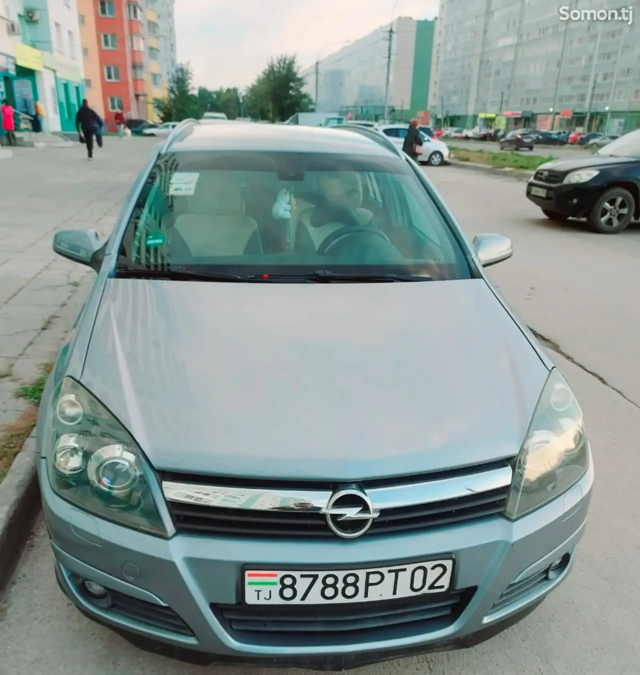 Opel Astra H 2006 · 1.8 AT