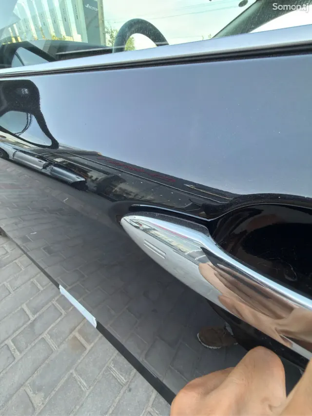 Toyota Camry 2026 · 2.5 AT