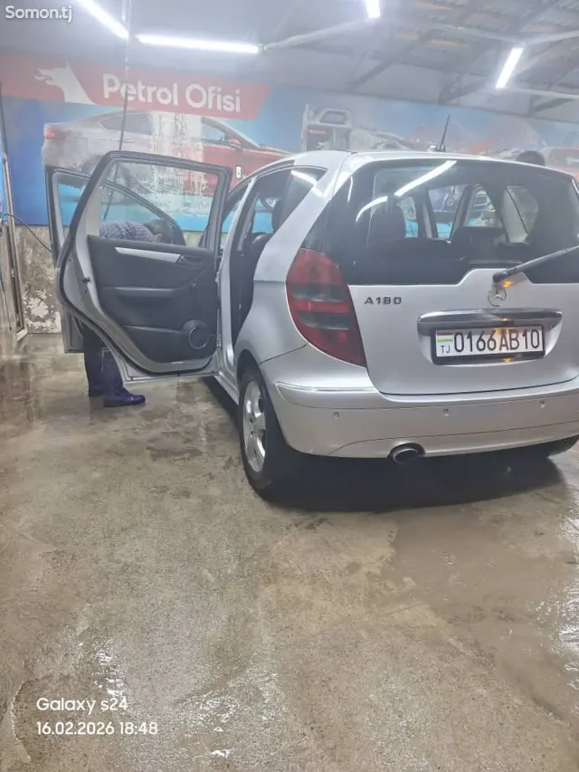 Mercedes-Benz A class 2006 · 1.7 AT