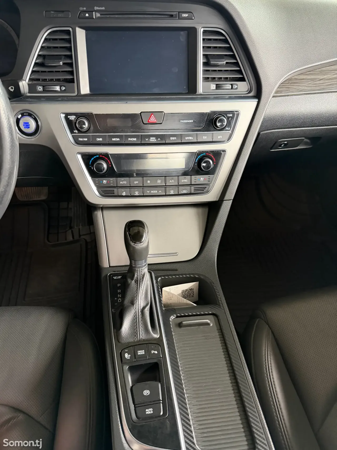 Hyundai Sonata 2014 · 2.4 AT