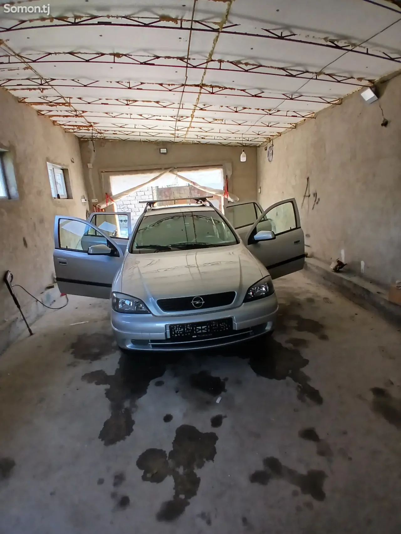 Opel Astra G 2006 · 1.6 MT
