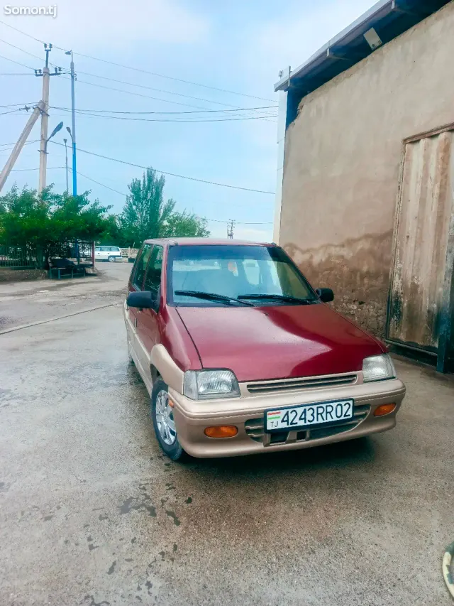 Daewoo Tico 1996 · 0.8 AT