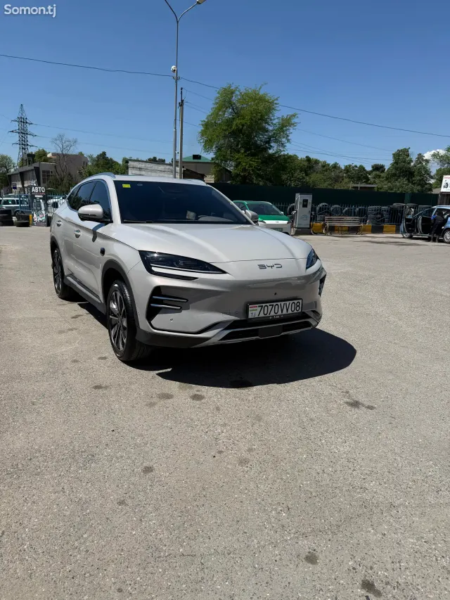 BYD Song Plus 2025 · 2.0 AT