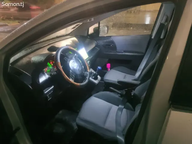 Mazda 5 2007 · 2.0 MT