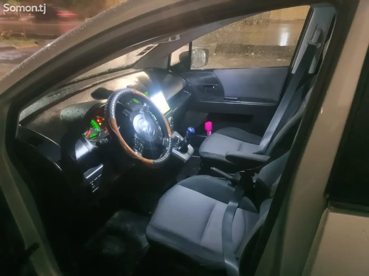 Mazda 5 2007 · 2.0 MT