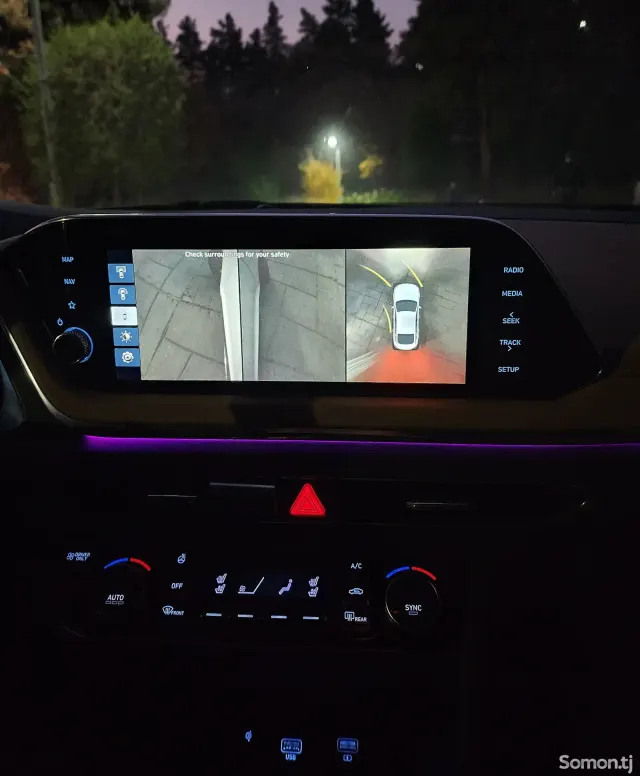 Hyundai Sonata 2021 · 2.0 AT