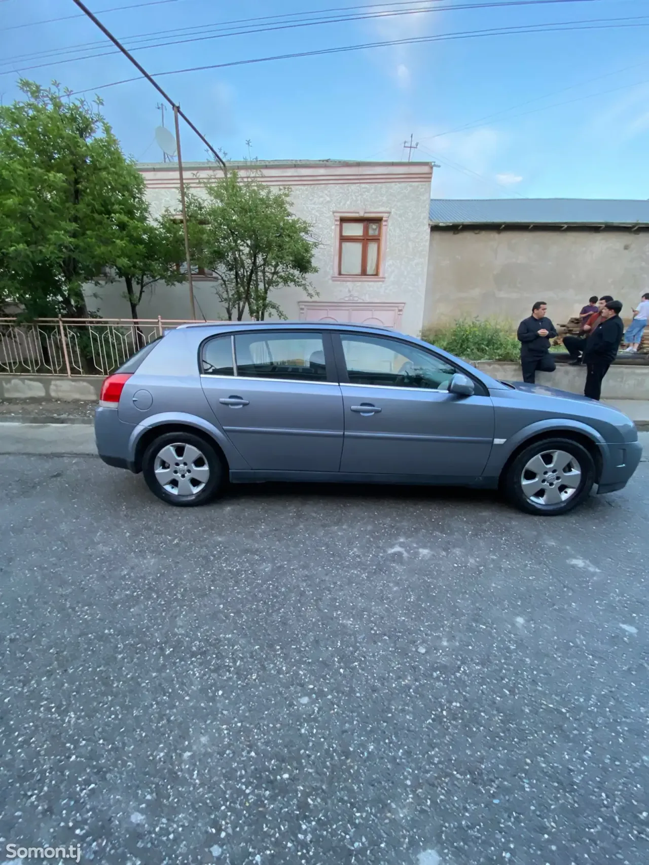 Opel Signum 2004 · 2.2 MT