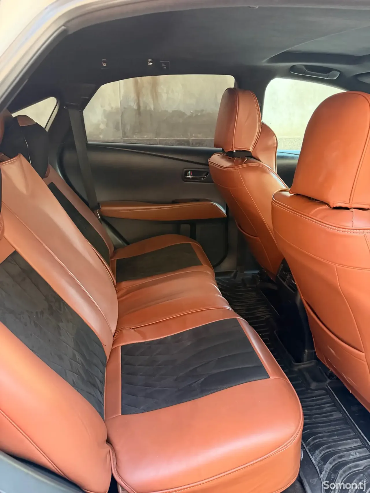 Lexus RX series 2013 · 3.5 AT