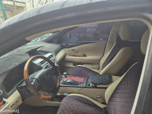 Lexus RX series 2012 · 3.5 AT