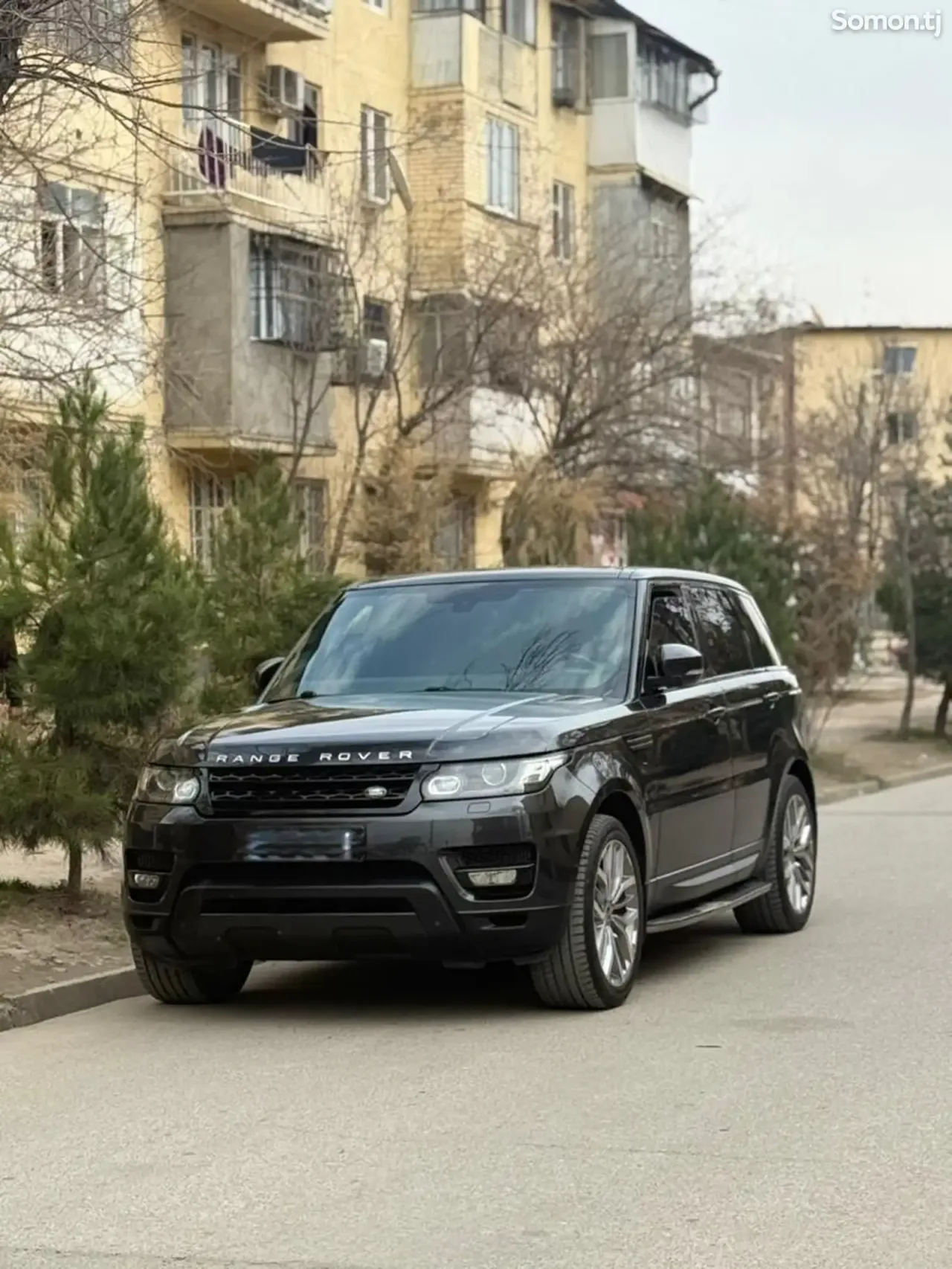 Land Rover Range Rover Sport 2014 · 3.0 AT