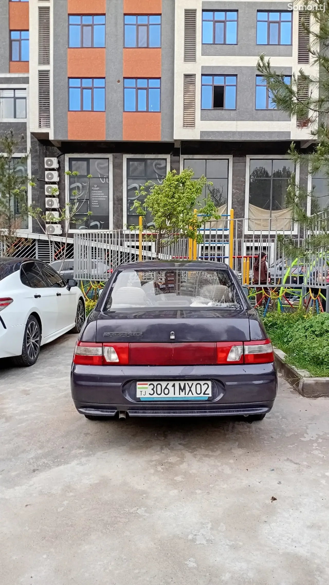 Lada (ВАЗ) 2110 2000 · 1.6 MT