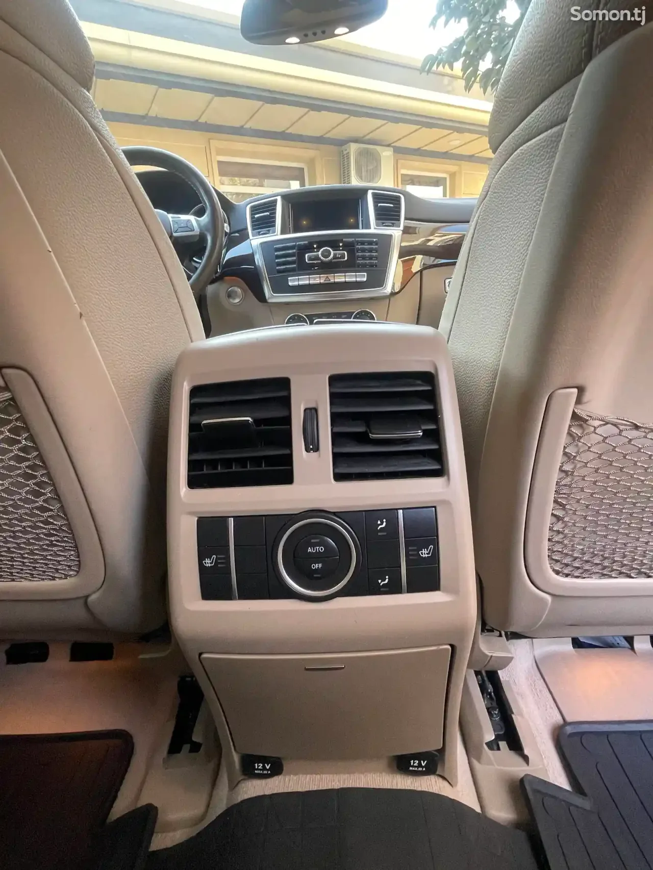 Mercedes-Benz GL class 2015 · 3.0 CVT