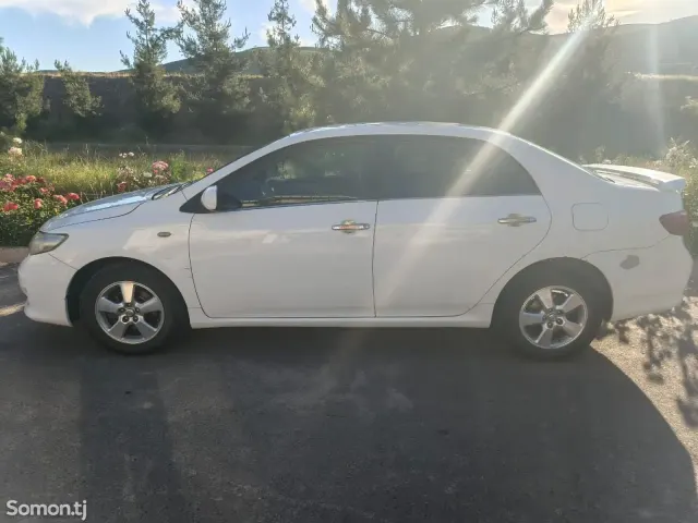 Toyota Corolla 2008 · 1.8 AT