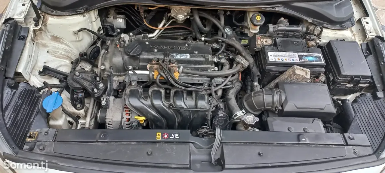Hyundai Accent 2019 · 1.6 AT