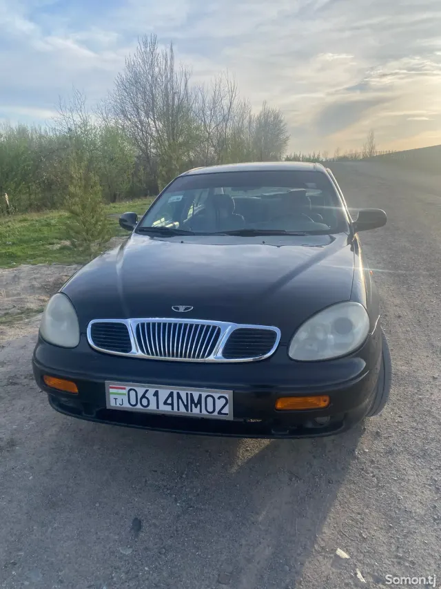 Daewoo Leganza 2000 · 1.8 MT