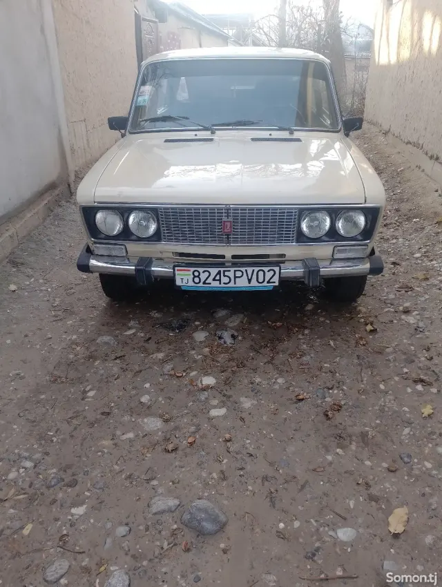 Lada (ВАЗ) 2106 1991 · 1.1 MT