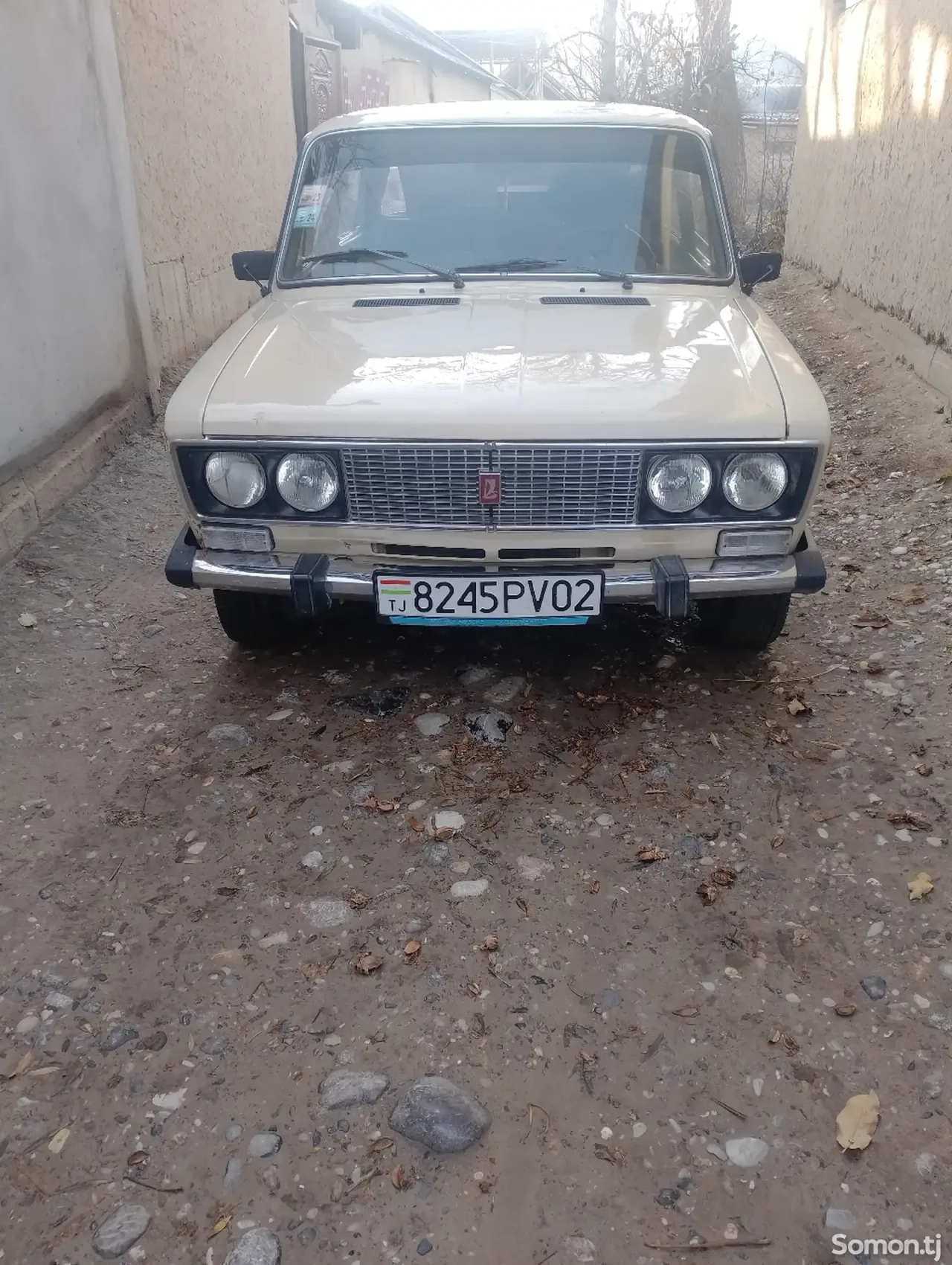 Lada (ВАЗ) 2106 1991 · 1.1 MT