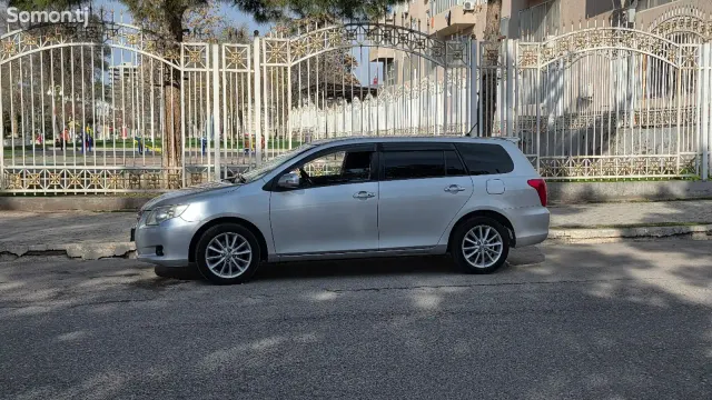 Toyota Fielder 2007 · 1.8 AT