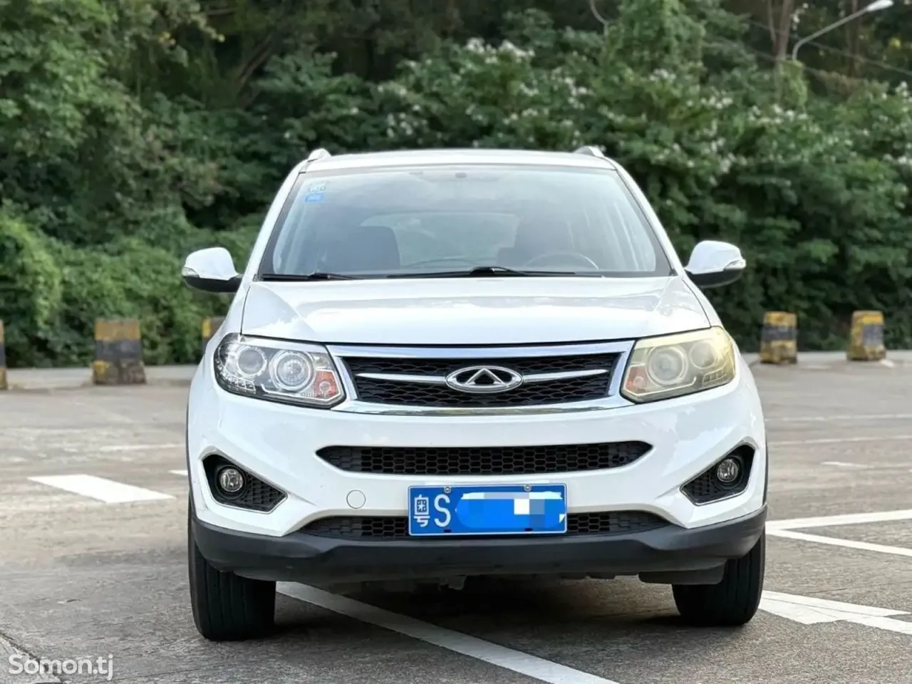 Chery Tiggo 5 2015 · 2.0 AT