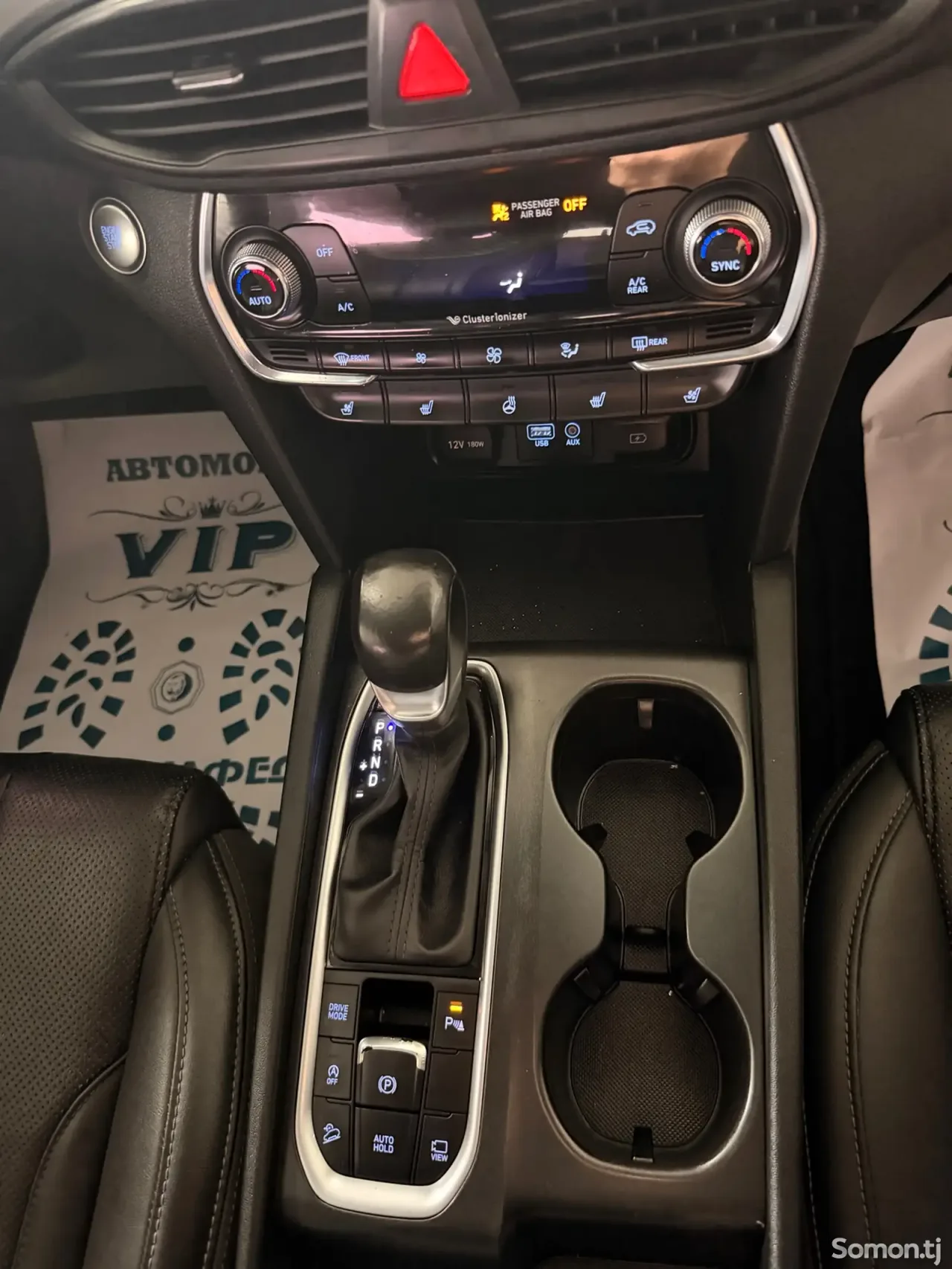 Hyundai Santa Fe 2019 · 2.2 AT