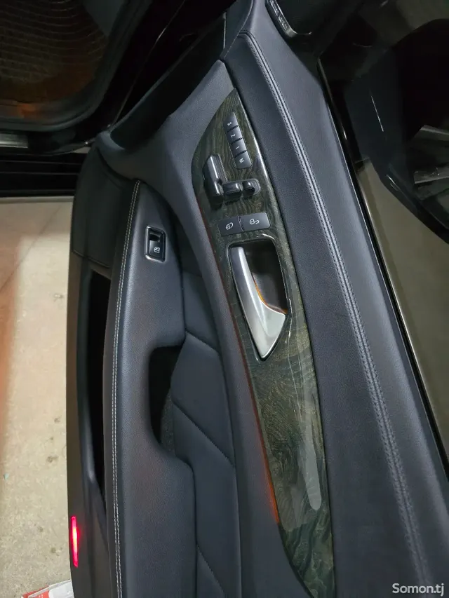 Mercedes-Benz CLS class 2014 · 5.5 AT