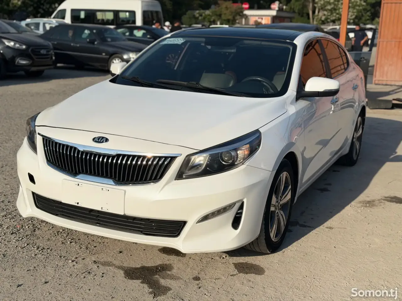Kia K4 2018 · 2.0 AT