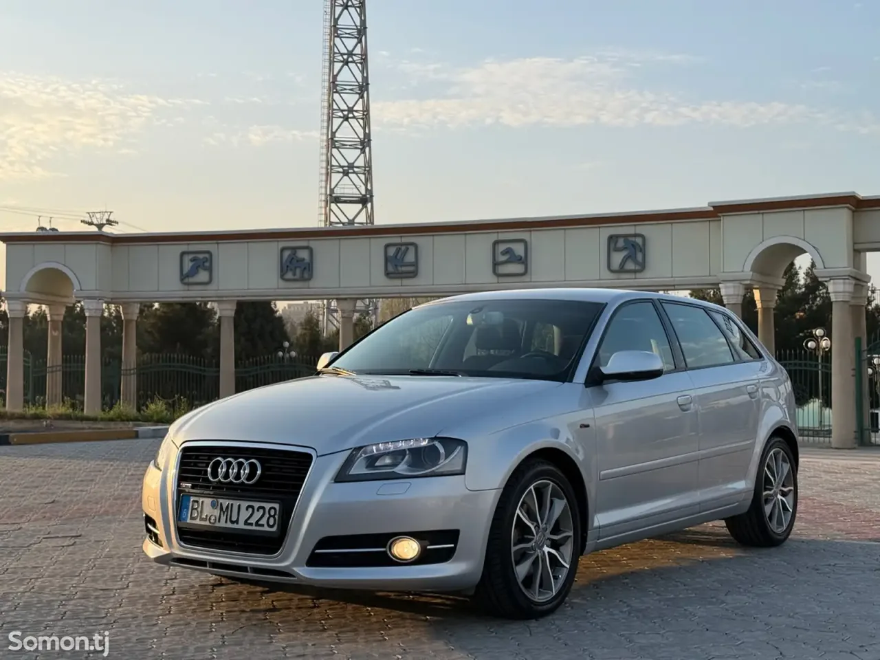 Audi A3 2012 · 2.0 AT