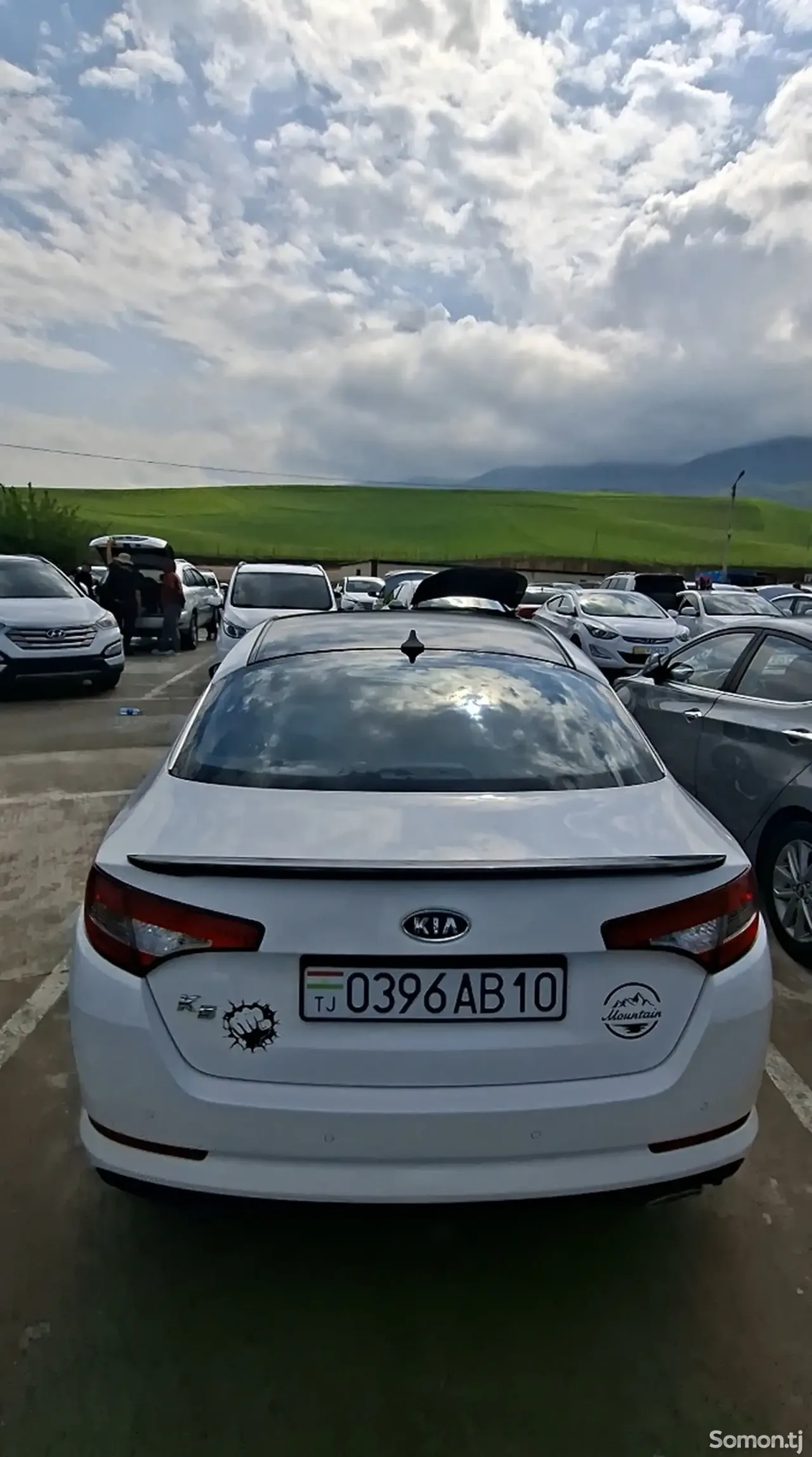 Kia K5 2011 · 2.0 AT