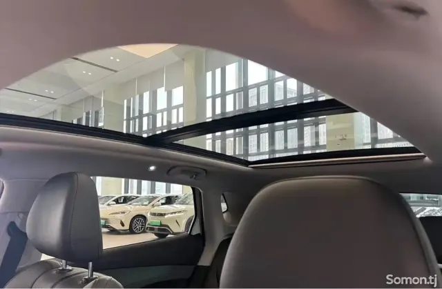 BYD Yuan Plus 2025 · AT