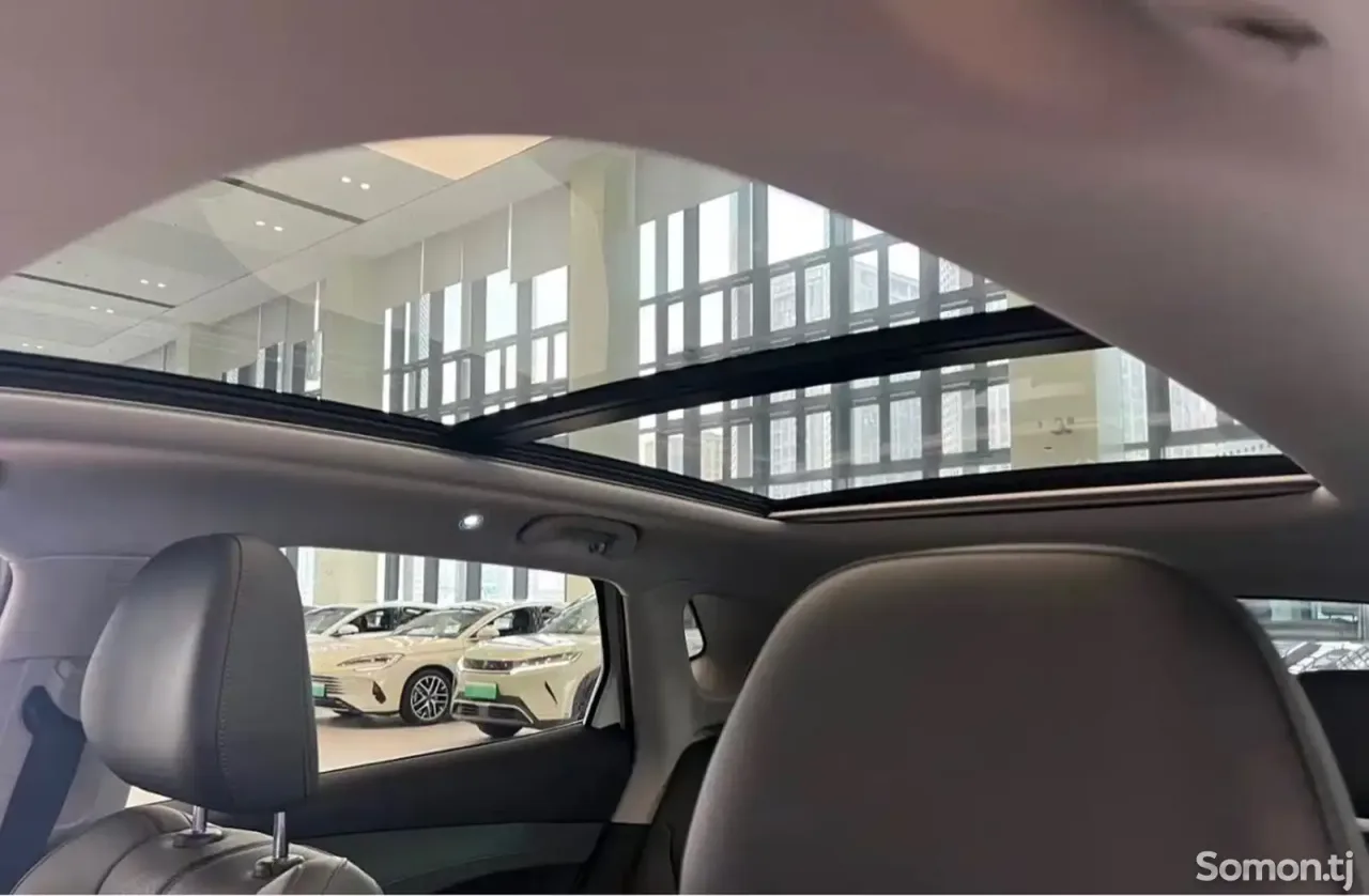 BYD Yuan Plus 2025 · AT