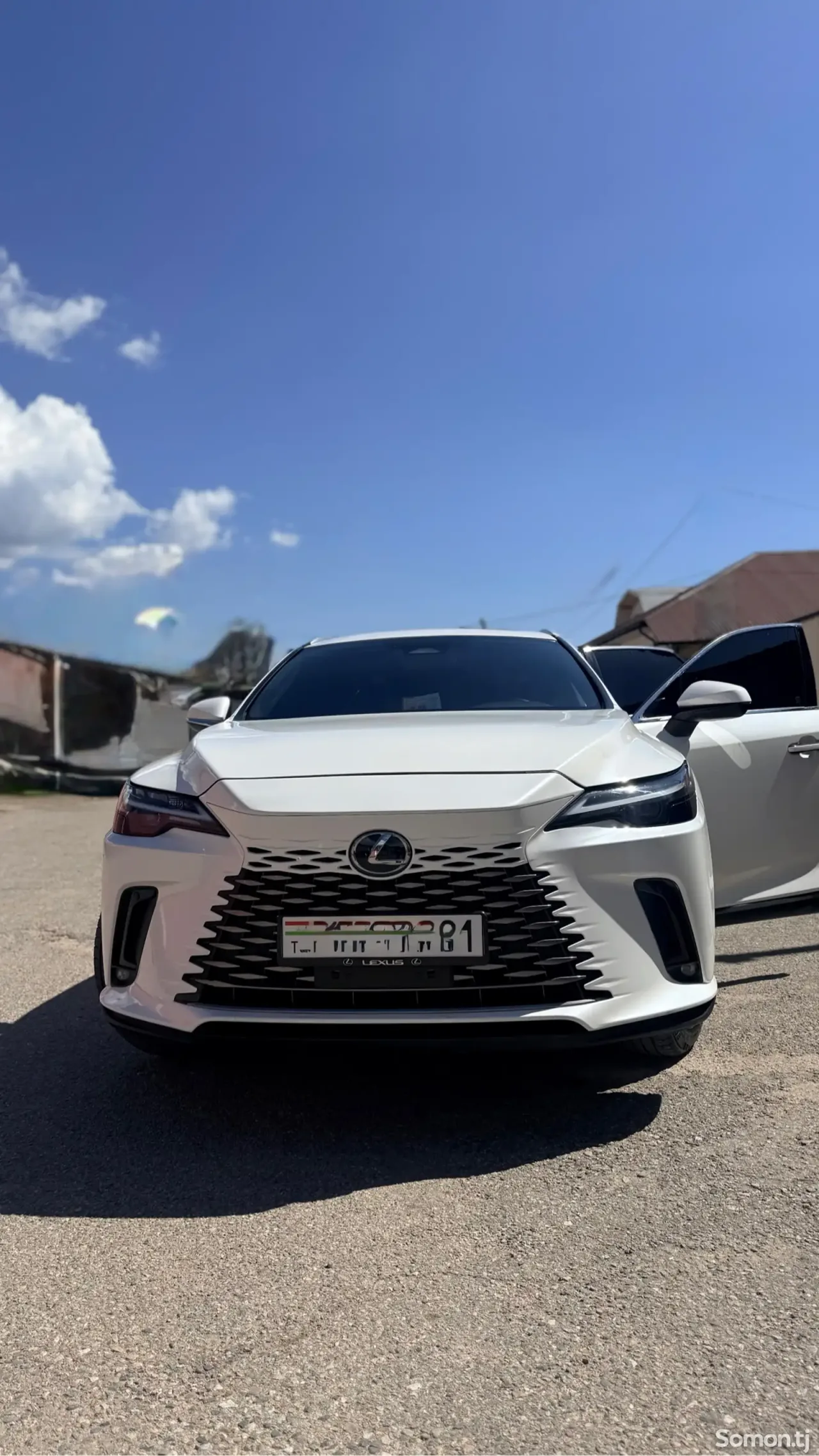 Lexus RX series 2025 · 3.5 AT