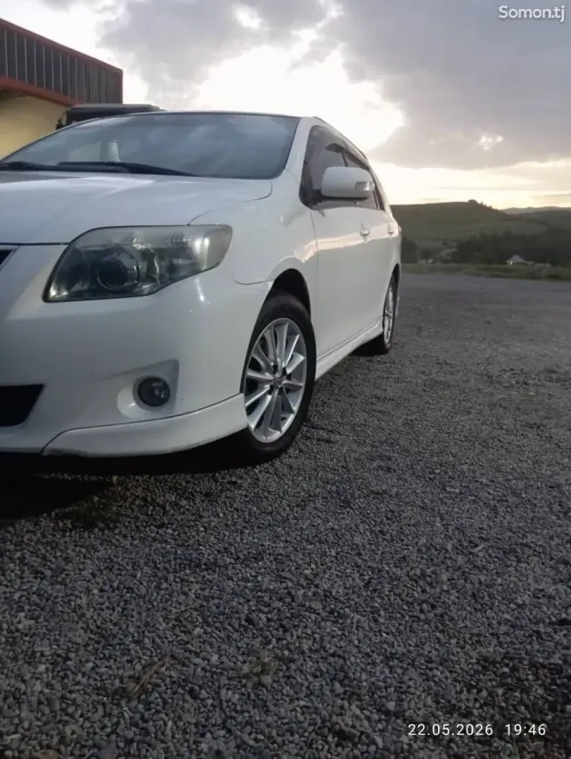 Toyota Fielder 2010 · 1.8 AT