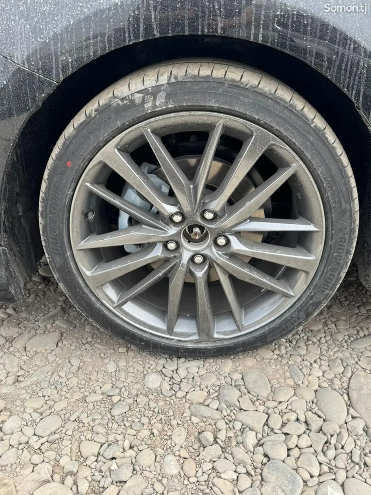 Toyota Camry 2026 · 2.0 AT
