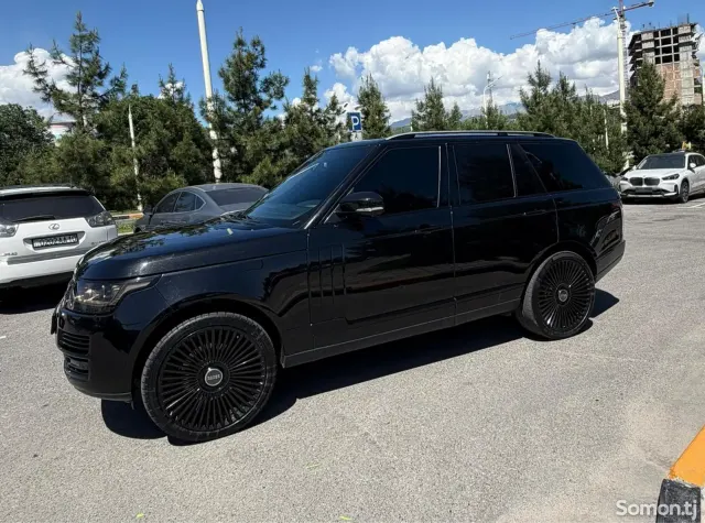 Land Rover Range Rover 2014 · 3.0 AT