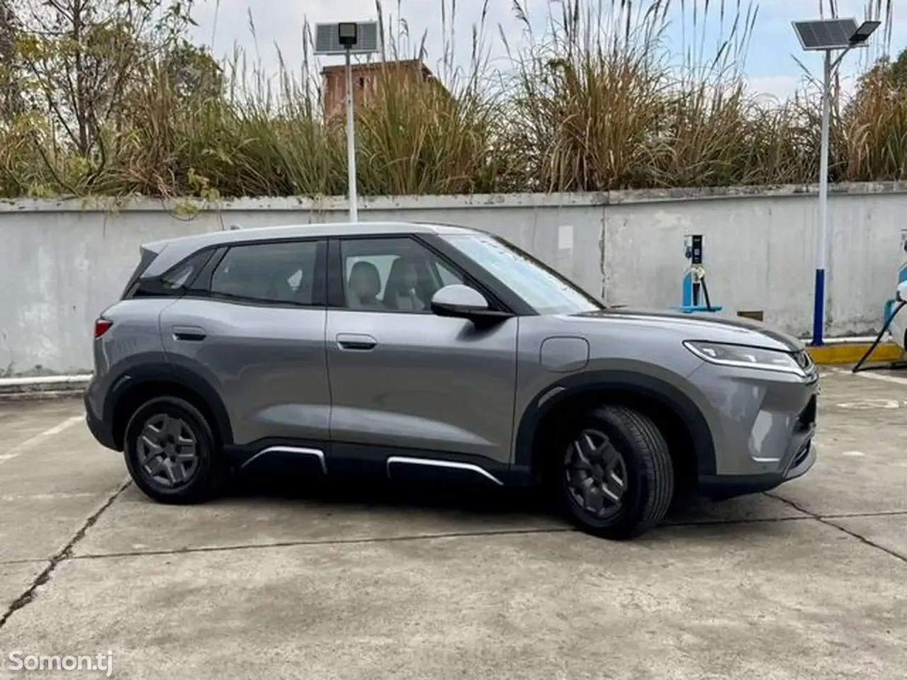BYD Yuan Up 2025 · CVT