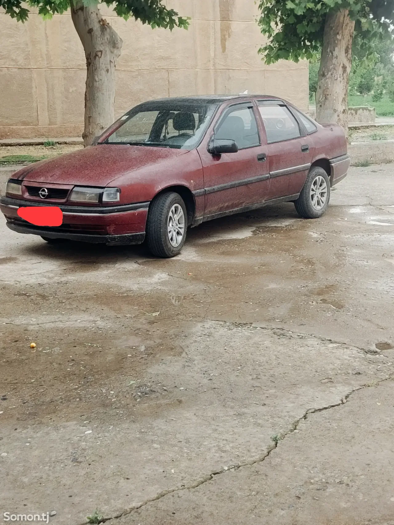 Opel Vectra A 1992 · 1.6 MT