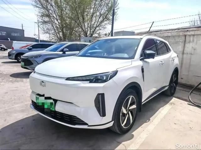 Changan Qiyuan Q 2024 · 1.5 AT