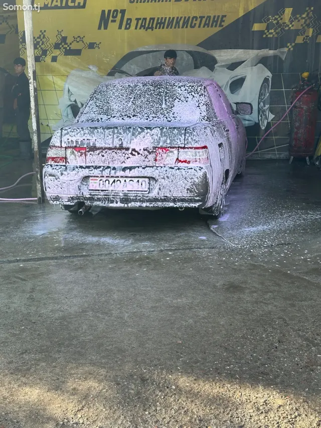 Lada (ВАЗ) 2110 2007 · 6.5 MT