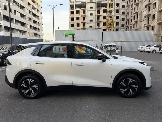 Changan Qiyuan Q 2026 · AT