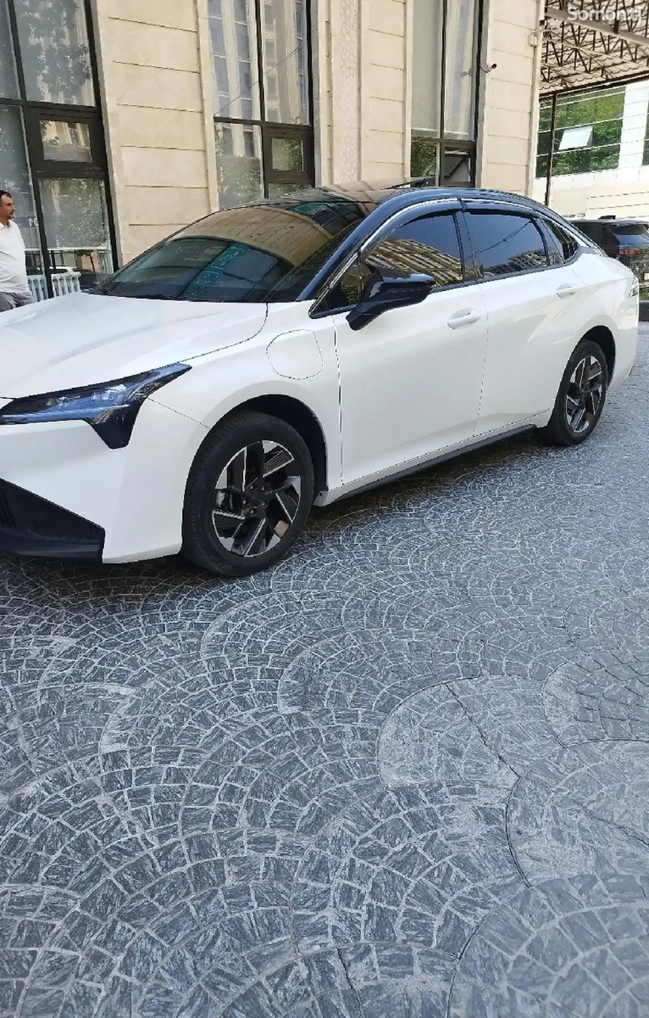 GAC Aion S Plus 2025 · 2.3 AT
