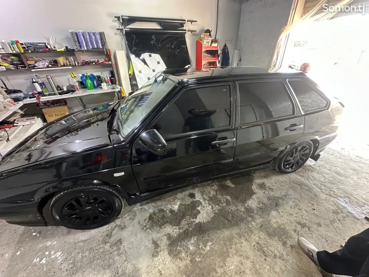 Lada (ВАЗ) 2114 2003 · 1.7 MT