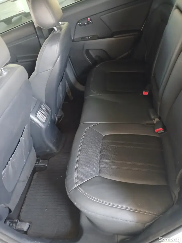 Kia Sportage 2014 · 2.0 AT