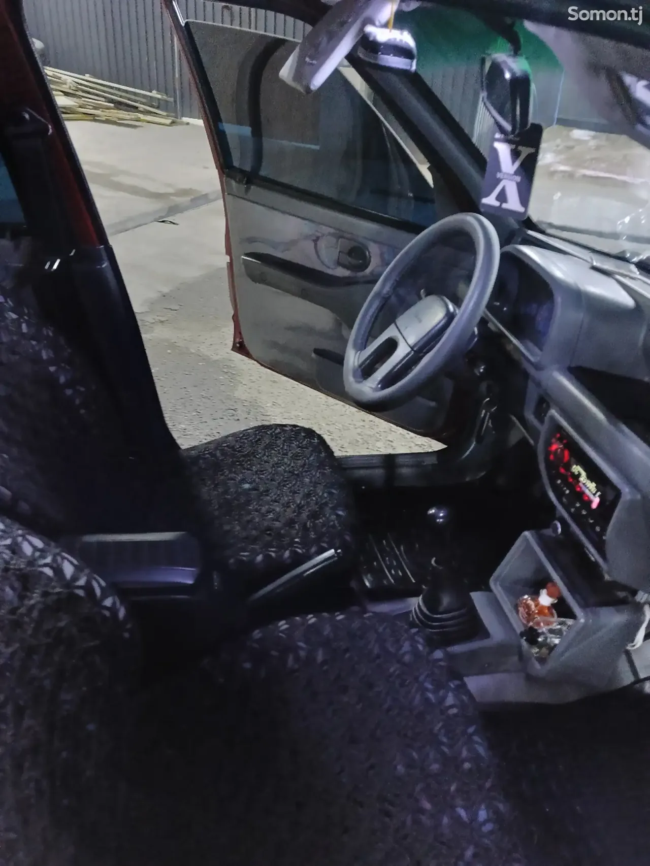 Daewoo Tico 1997 · 0.8 MT