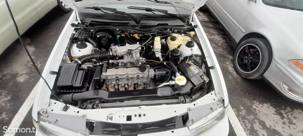 Daewoo Nexia 1995 · 1.5 MT