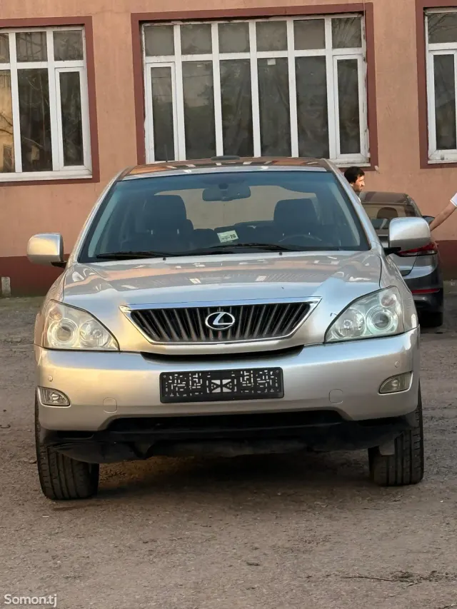Lexus RX series 2008 · 3.5 AT