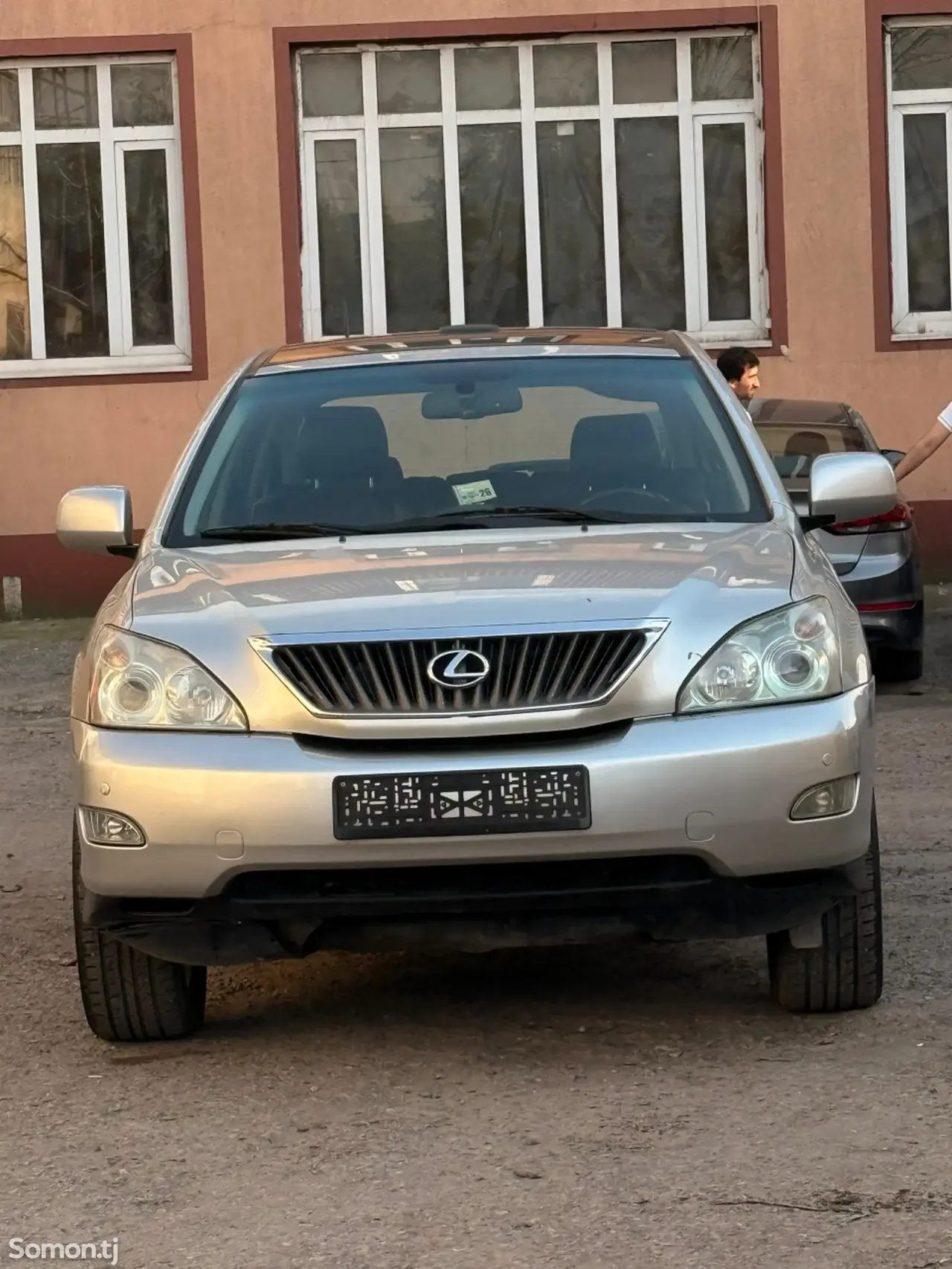 Lexus RX series 2008 · 3.5 AT
